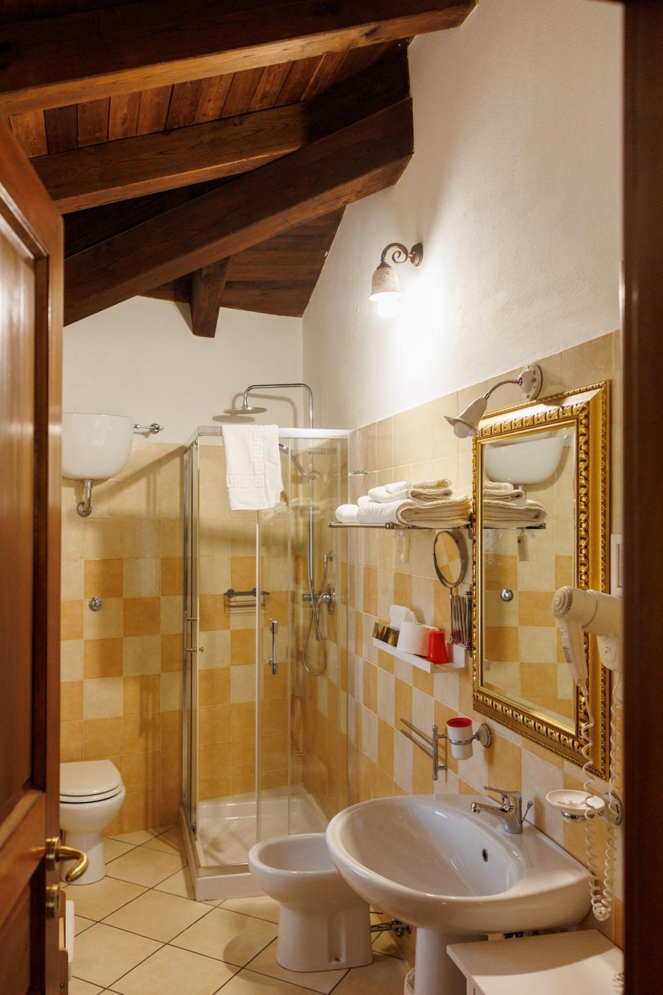 B&B Vicidomini San Marco dei Cavoti Exterior foto